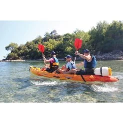 Kayak RTM Ocean Duo Bleu Noir -Kayak Soldes oc an duo famille 6