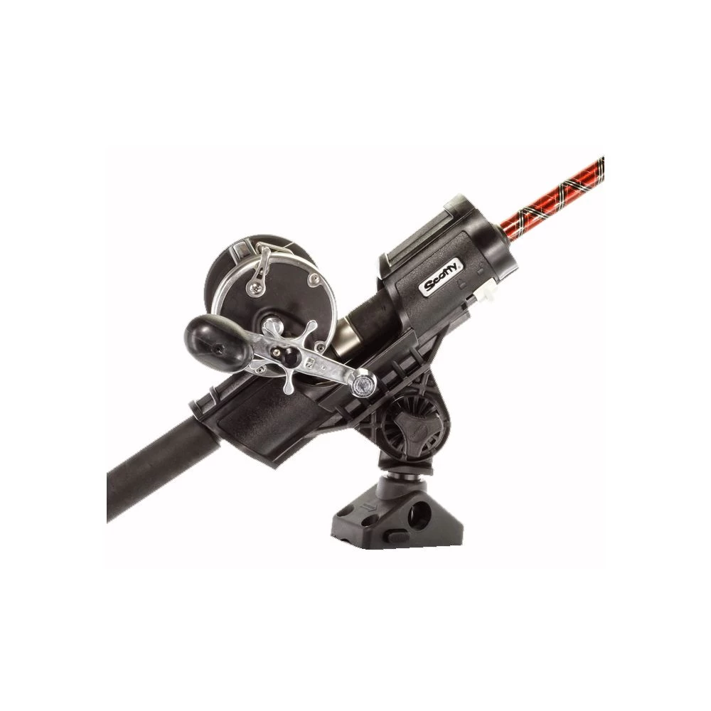 Porte Canne Scotty Orientable Orca 3 Porte Canne Scotty Orientable Orca