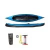 Kayak Gonflable Nortik Scubi 1 XL Bleu -Kayak Soldes pack scubi1xl bleu 1 1