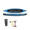 Kayak Gonflable Nortik Scubi 2 XL Bleu -Kayak Soldes pack scubi2xl bleu 1 1