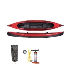 Kayak Gonflable Nortik Scubi 2 XL Rouge