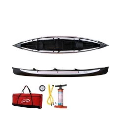 Kayak Gonflable Nortik Scubi 3