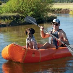 Packraft Advanced Elements Packlite + -Kayak Soldes packraft advanced elements packlite 2