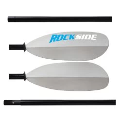 Pagaie Kayak Rockside - 30% Carbone - 4 Parties - 220/230 Cm 5 Pagaie Kayak Rockside - 30% Carbone - 4 Parties - 220/230 Cm -Kayak Soldes pagaie carbone 30 1