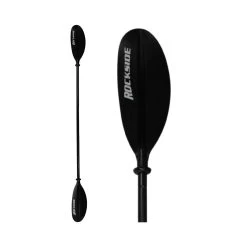 Pagaie Kayak Rockside Standard- Alu - 4 Parties - 220 Cm