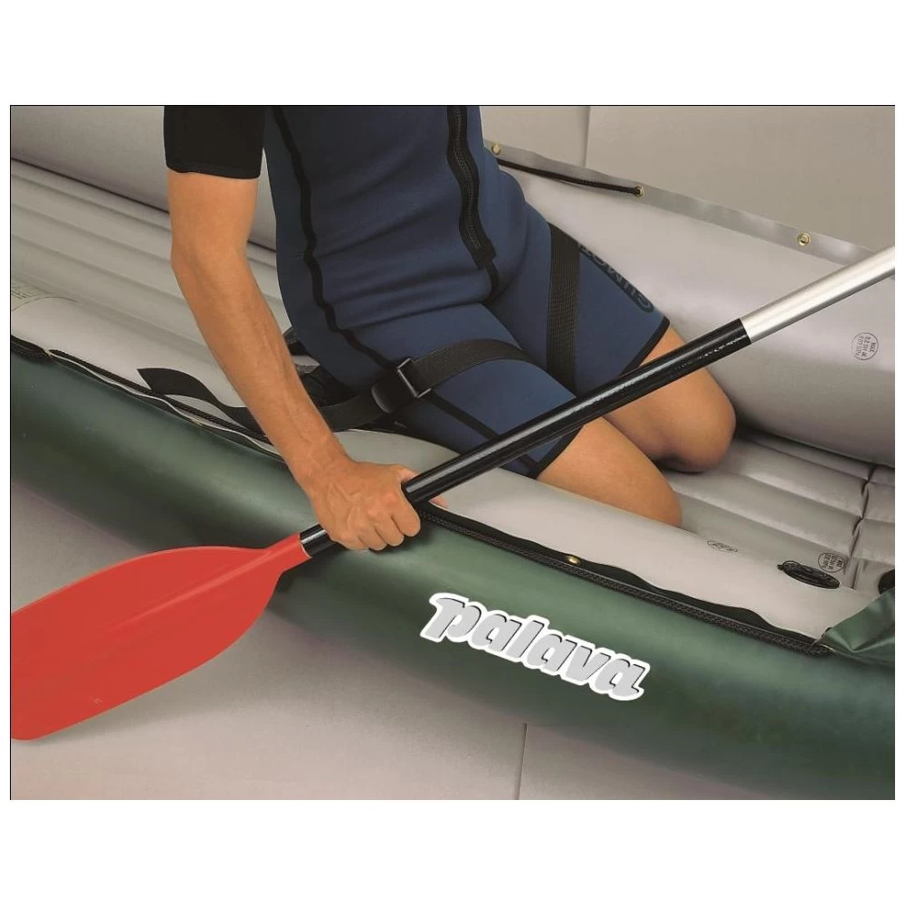 Canoe Gonflable Gumotex Palava Vert 7 Canoe Gonflable Gumotex Palava Vert – Image 5