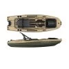 Kayak De Pêche Pelican Catch PWR 100 Khaki -Kayak Soldes pelican catch pwr 100 camouflage