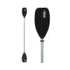 Pagaie Kayak Pelican Junior Alu Noir 2 Parties 183 Cm