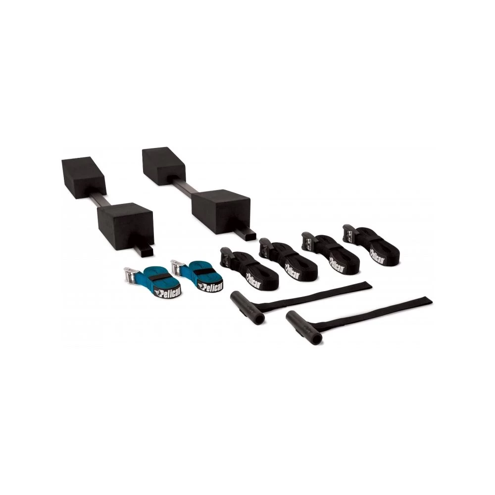 Ensemble De Tranport Pelican Pour Canoe Kayak 3 Ensemble De Tranport Pelican Pour Canoe Kayak