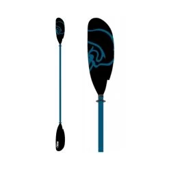 Pagaie Kayak Pelican Vesta - Alu - 2 Parties - 230 Cm