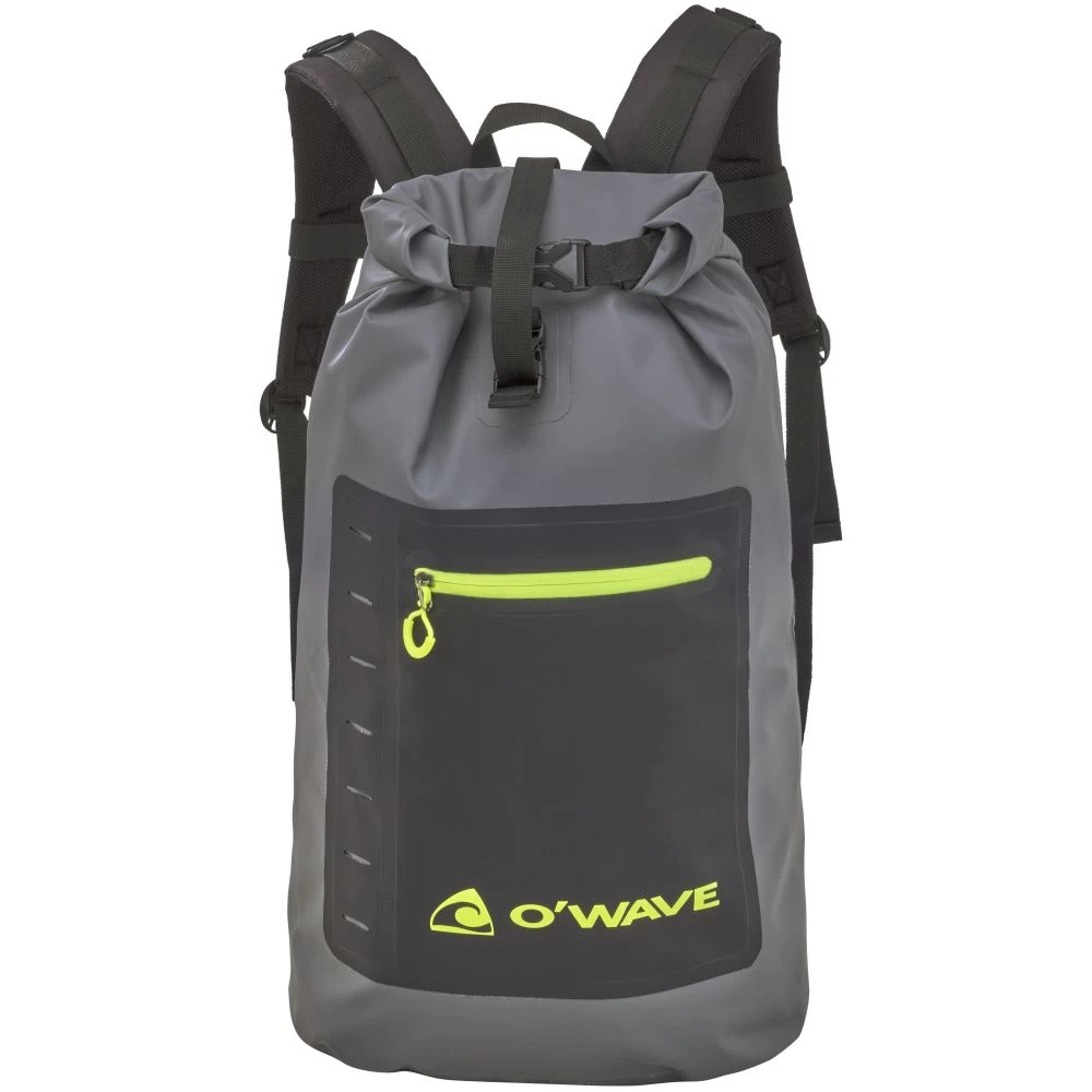 Sacs Etanches O'Wave Renforcés - 38L 3 Sacs Etanches O'Wave Renforcés - 38L