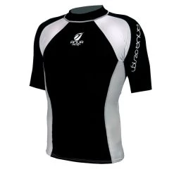 Top Lycra Homme Phraze Aqua Design Manches Courtes