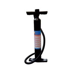 Pompe à Main Hart Double Action Avec Manomètre