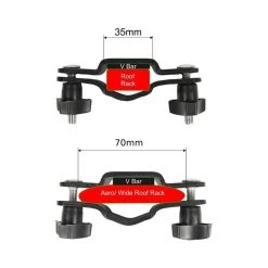 Porte Kayak Rockside V Rack 5 Porte Kayak Rockside V Rack -Kayak Soldes porter kayak toit voiture 1