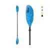 Pagaie Kayak Pelican Poseidon - Alu - 2 Parties - 230 Cm -Kayak Soldes poseidon blue