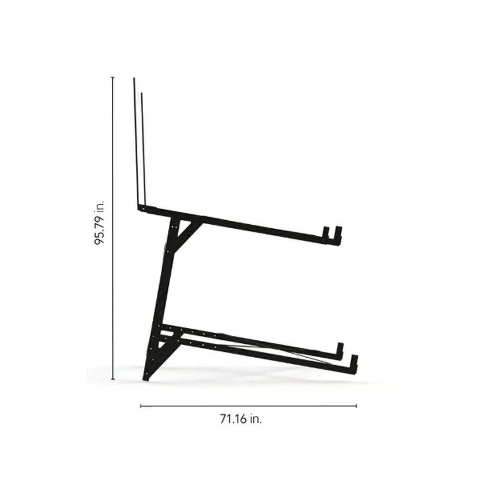 Présentoir Pelican Bateau / Pédalo 4 Présentoir Pelican Bateau / Pédalo – Image 2