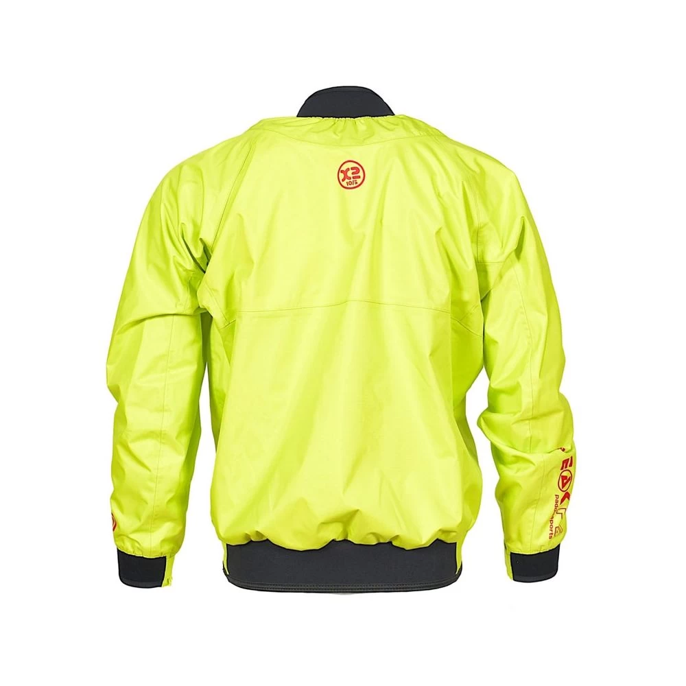 Veste Kayak Peak Pro Jacket Lime 5 Veste Kayak Peak Pro Jacket Lime – Image 3