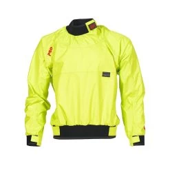 Veste Kayak Peak Pro Jacket Lime