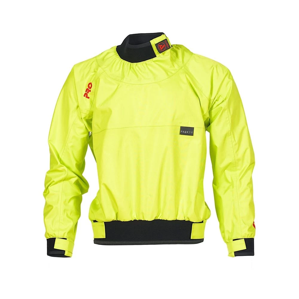Veste Kayak Peak Pro Jacket Lime 3 Veste Kayak Peak Pro Jacket Lime