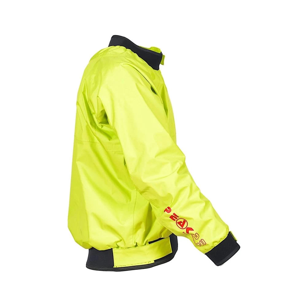 Veste Kayak Peak Pro Jacket Lime 4 Veste Kayak Peak Pro Jacket Lime – Image 2
