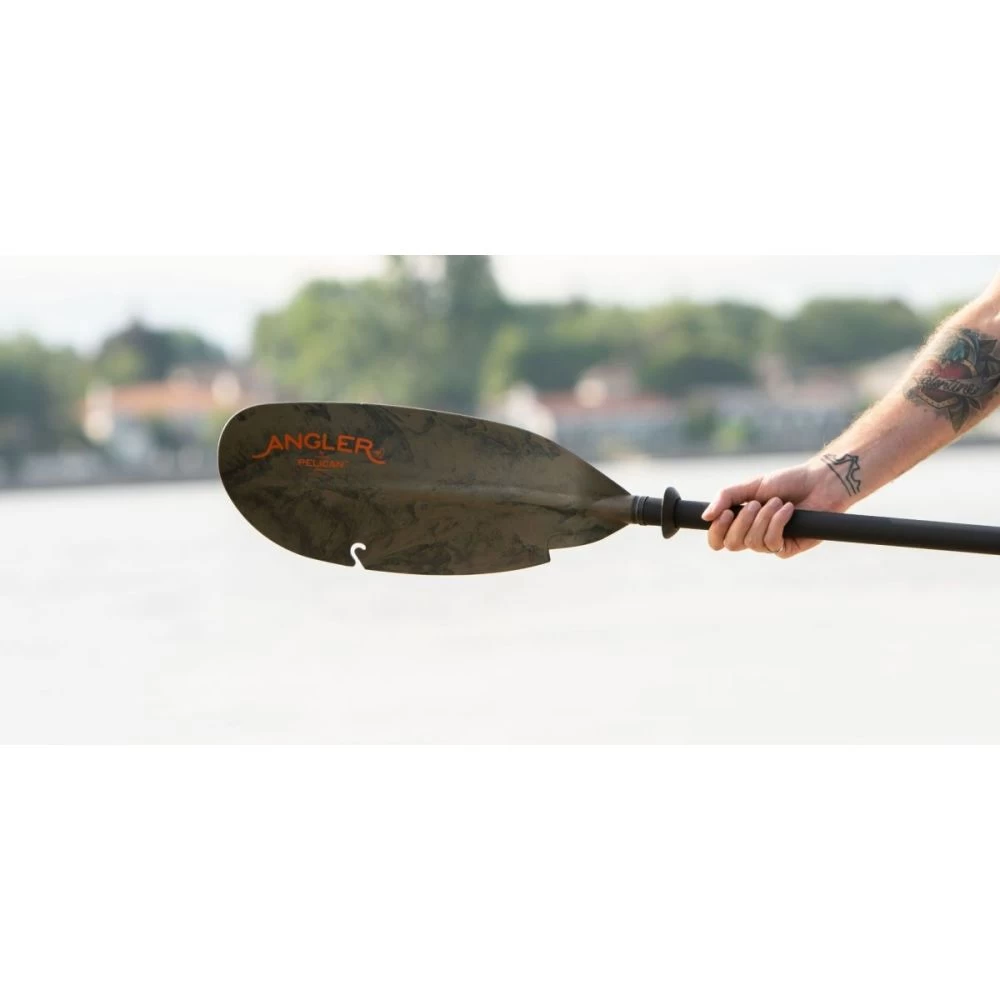 Pagaie Kayak Pelican Poseidon Angler Alu 2 Parties 250 Cm 5 Pagaie Kayak Pelican Poseidon Angler Alu 2 Parties 250 Cm – Image 3