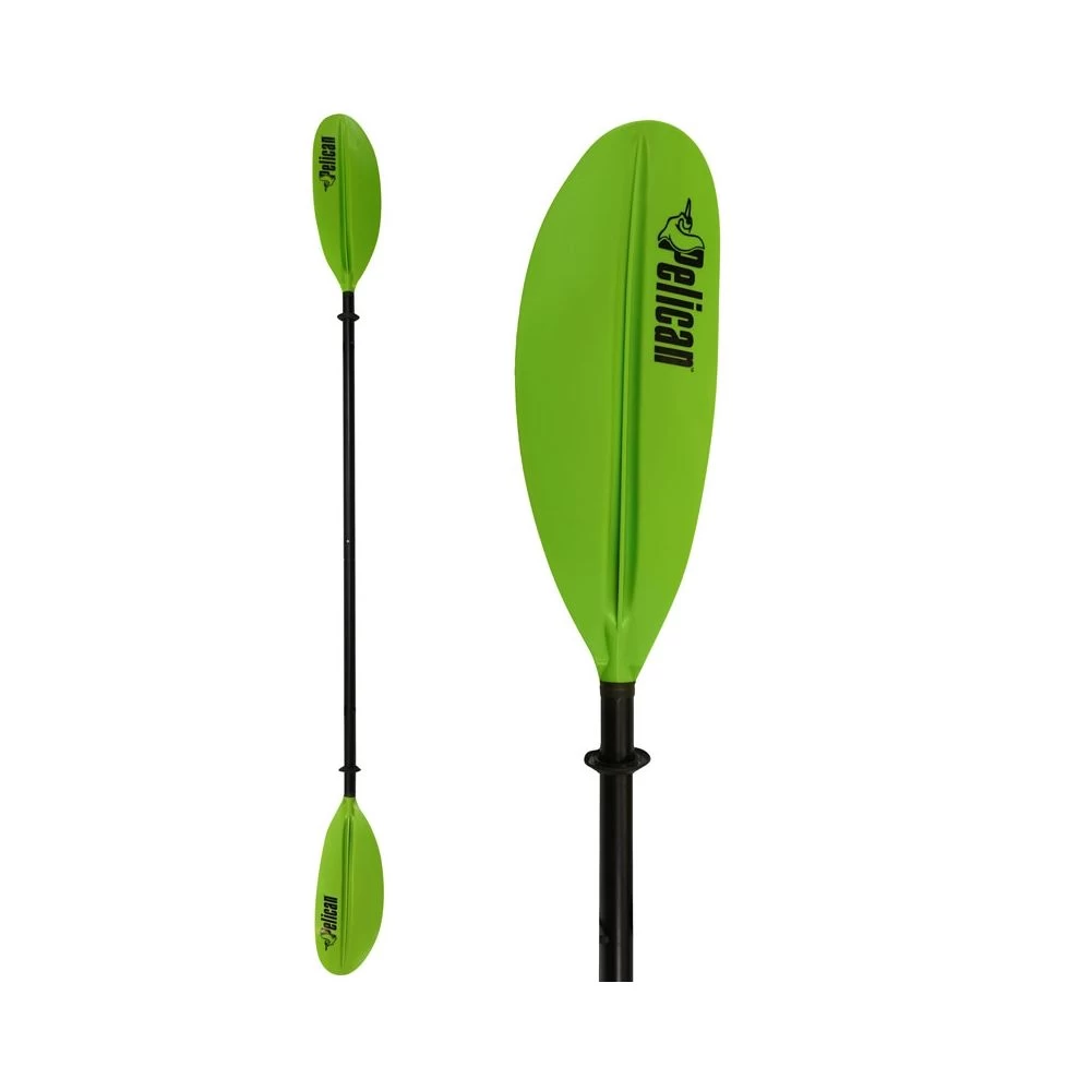Pagaie Kayak Pelican Standard - Alu - 2 Parties - 220 Cm 5 Pagaie Kayak Pelican Standard - Alu - 2 Parties - 220 Cm – Image 3