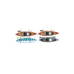 Sangles De Rangement Pour Kayak Et Planche Pelican 7 Sangles De Rangement Pour Kayak Et Planche Pelican -Kayak Soldes rangement paddle kayak