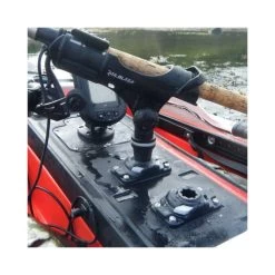 Receveur Railblaza StarPort HD -Kayak Soldes receveur railblaza starport hd noir 9