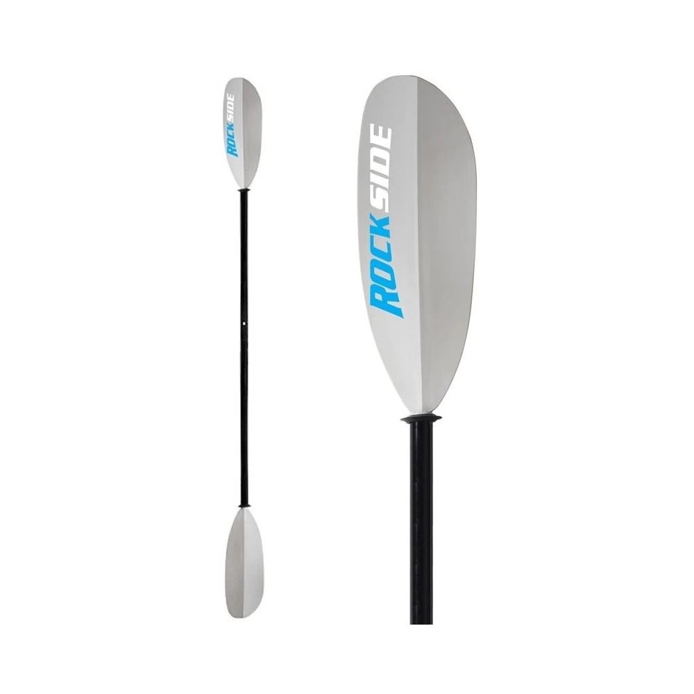 Pagaie Kayak Rockside - 30% Carbone - 4 Parties - 220/230 Cm 3 Pagaie Kayak Rockside - 30% Carbone - 4 Parties - 220/230 Cm