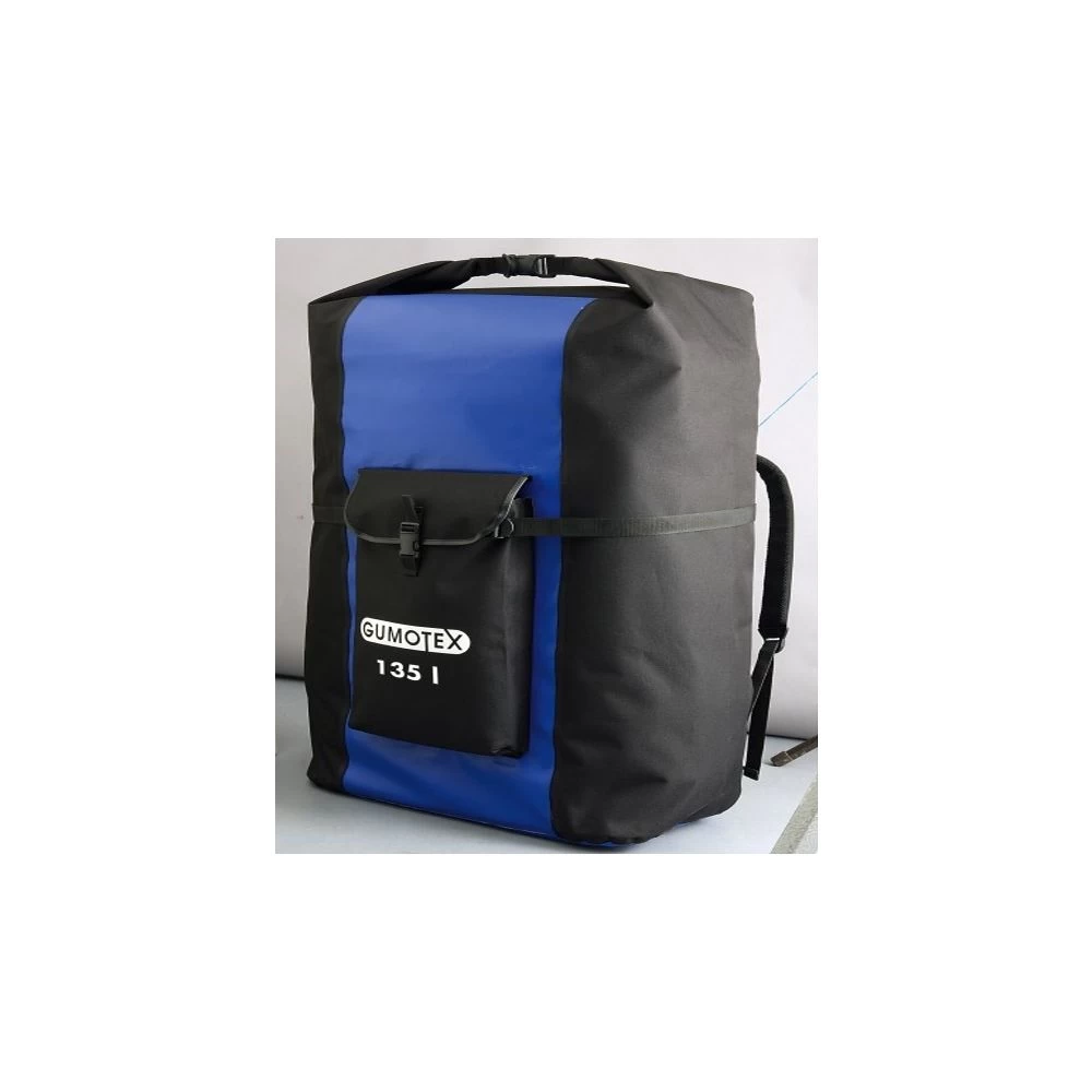 Sac à Dos étanche Gumotex 135 Litres 3 Sac à Dos étanche Gumotex 135 Litres