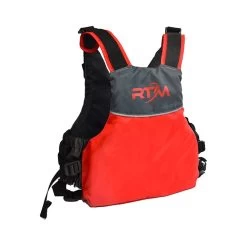 Gilet Kayak RTM Koro | Rouge/gris -Kayak Soldes sans titre 4 3 2
