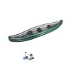 Canoe Gonflable Gumotex Scout RandoVert -Kayak Soldes scout 1 3 2
