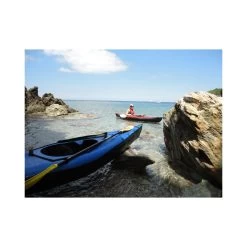 Kayak Gonflable Nortik Scubi 1 Orange -Kayak Soldes scubi 1 1