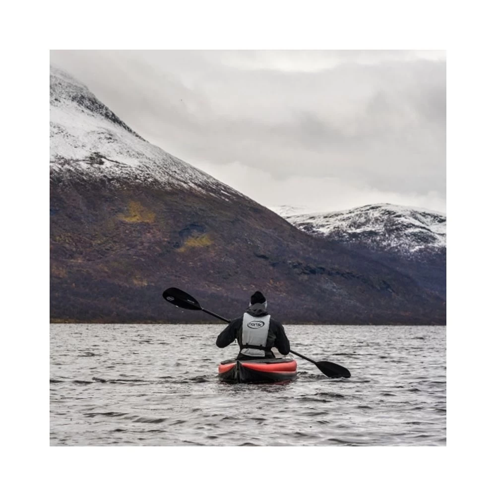 Kayak Gonflable Nortik Scubi 1 XL Rouge 5 Kayak Gonflable Nortik Scubi 1 XL Rouge – Image 3