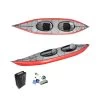 Kayak Gonflable Gumotex Swing 2 Rouge 1 Kayak Gonflable Gumotex Swing 2 Rouge -Kayak Soldes swing 2 2
