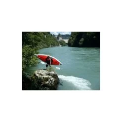 Kayak Gonflable Gumotex Swing 1 Rouge -Kayak Soldes swing 1 2014 rouge gri 1 1