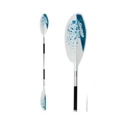 Pagaie Kayak Egalis Swoop - Alu - 2 Parties - 220 Cm