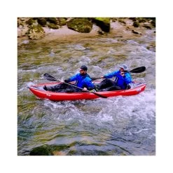 Kayak Gonflable Gumotex Thaya -Kayak Soldes thaya action1