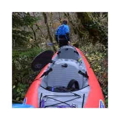 Kayak Gonflable Gumotex Thaya -Kayak Soldes thaya action2