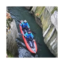 Kayak Gonflable Gumotex Thaya -Kayak Soldes thaya action4