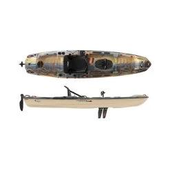 Kayak De Pêche Pelican The Catch 130 Hydrive II