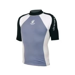 Top Lycra Aqua Design Faston Homme Manche Courte