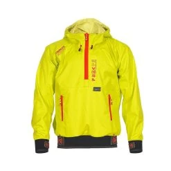 Veste Kayak à Capuche Peak Tourlite Hoody Lime