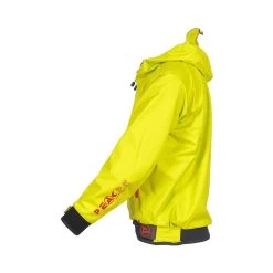 Veste Kayak à Capuche Peak Tourlite Hoody Lime -Kayak Soldes tourlite hoody lime left