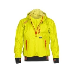 Veste Kayak à Capuche Peak Tourlite Hoody Lime -Kayak Soldes tourlite hoody lime open