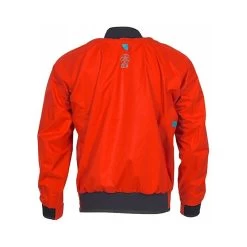 Veste Kayak Peak Tourlite Long Red -Kayak Soldes tourlite long red back 1000x1000 1