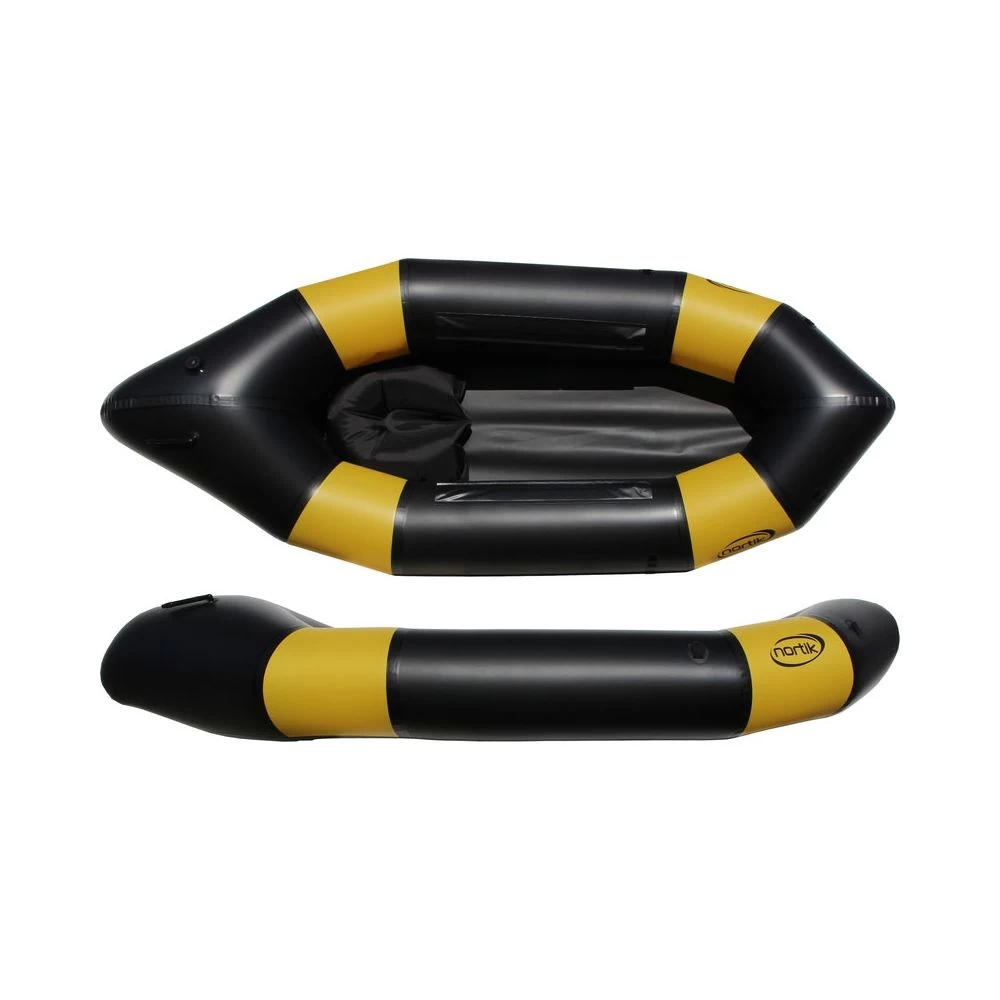 Packraft Nortik Trekraft Expedition 3 Packraft Nortik Trekraft Expedition