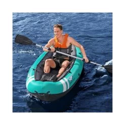 Kayak Gonflable Hydro Force Ventura 1P -Kayak Soldes ventura 1p action1