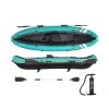 Kayak Gonflable Hydro Force Ventura 1P -Kayak Soldes ventura 1p pck 1