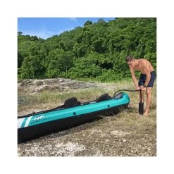 Kayak Gonflable Hydro Force Ventura 2P -Kayak Soldes ventura 2p action1